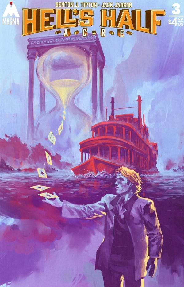 Hell's Half Acre