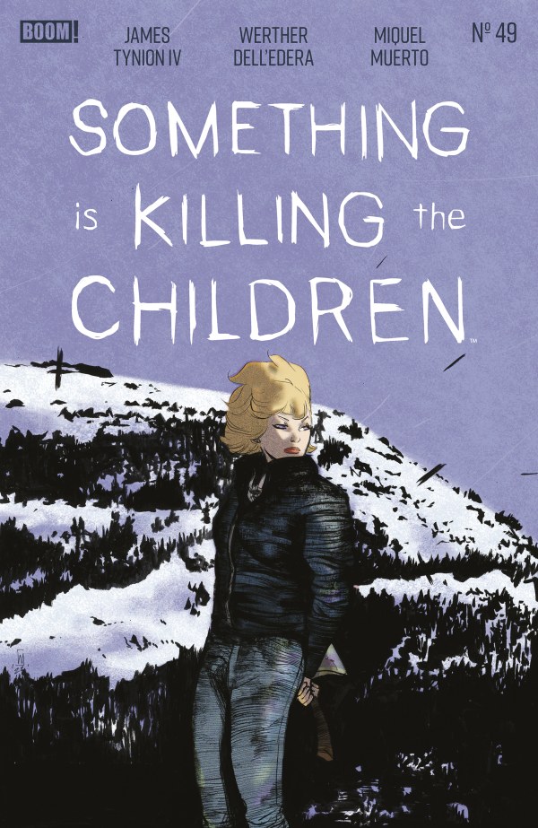 Something Is Killing the Children