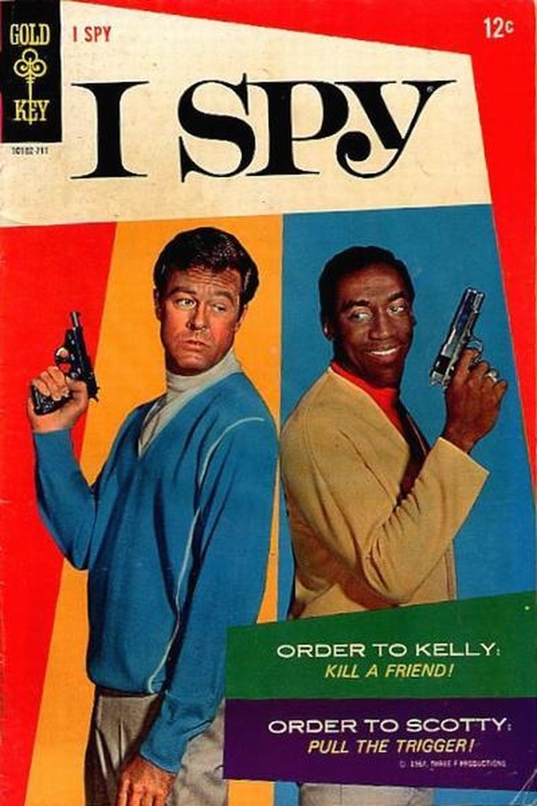 Cover of I Spy #3