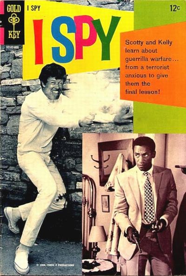 Cover of I Spy #5