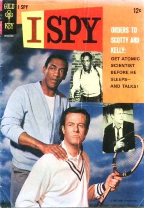 Cover of I Spy #2