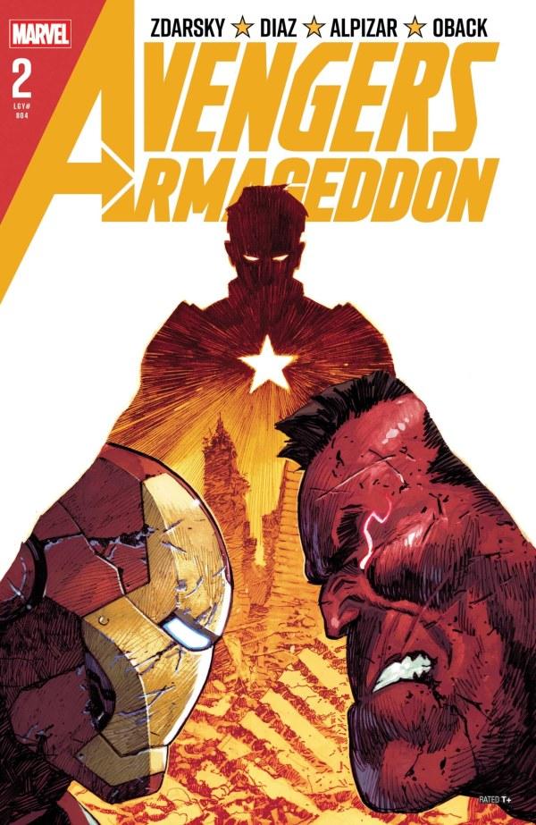 Avengers: Armageddon #2