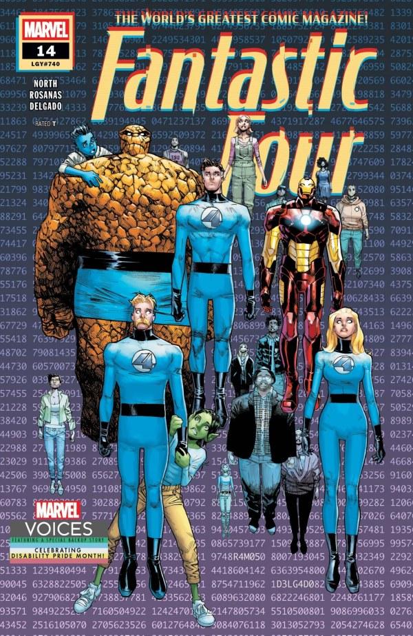 Fantastic Four