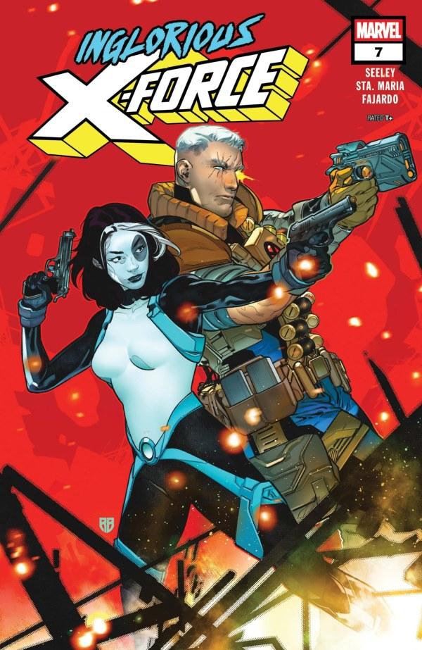 Inglorious X-Force