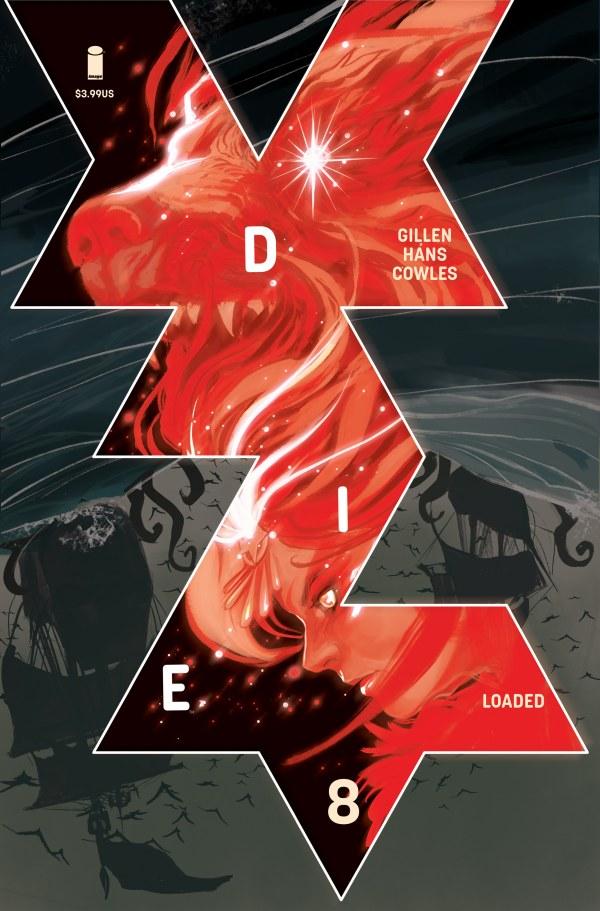 DIE: Loaded #8