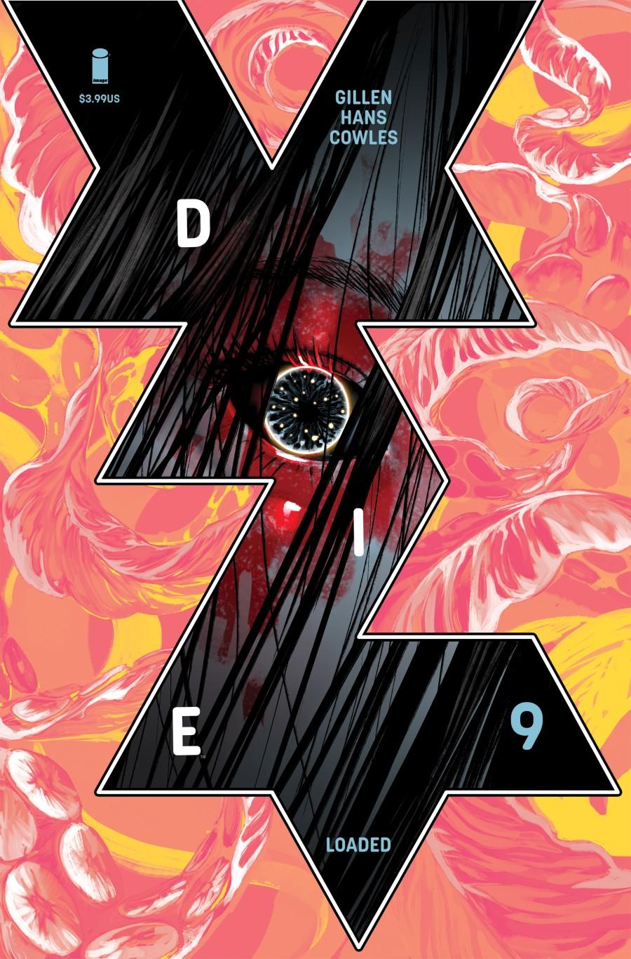 DIE: Loaded #9