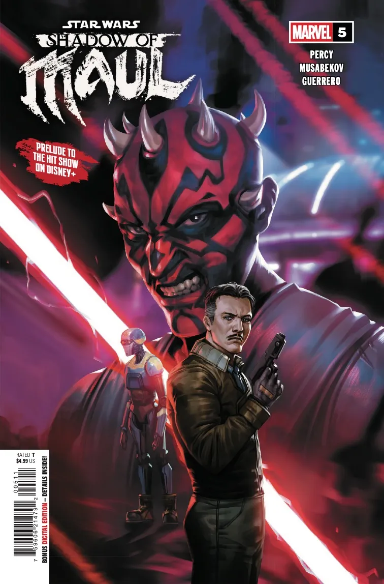 Star Wars: Shadow of Maul