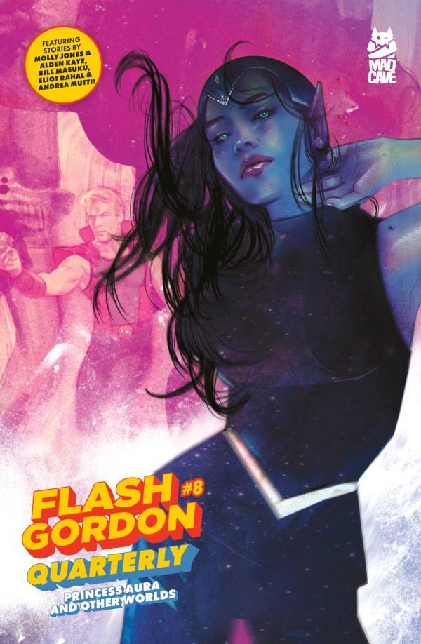 Flash Gordon: Quarterly