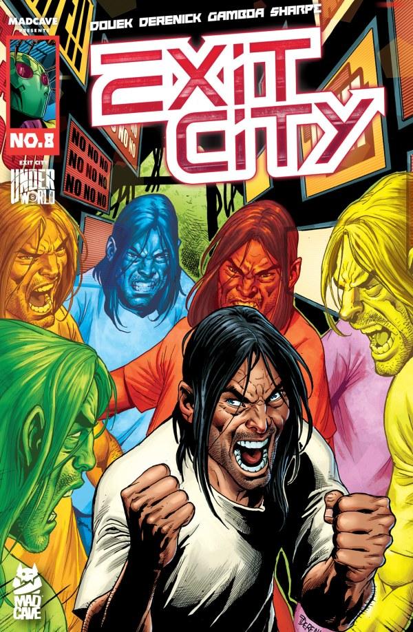 Exit City #8