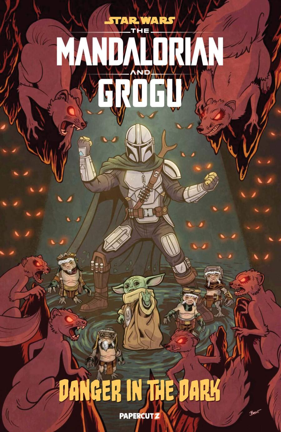 Star Wars: The Mandalorian & Grogu – Danger in the Dark