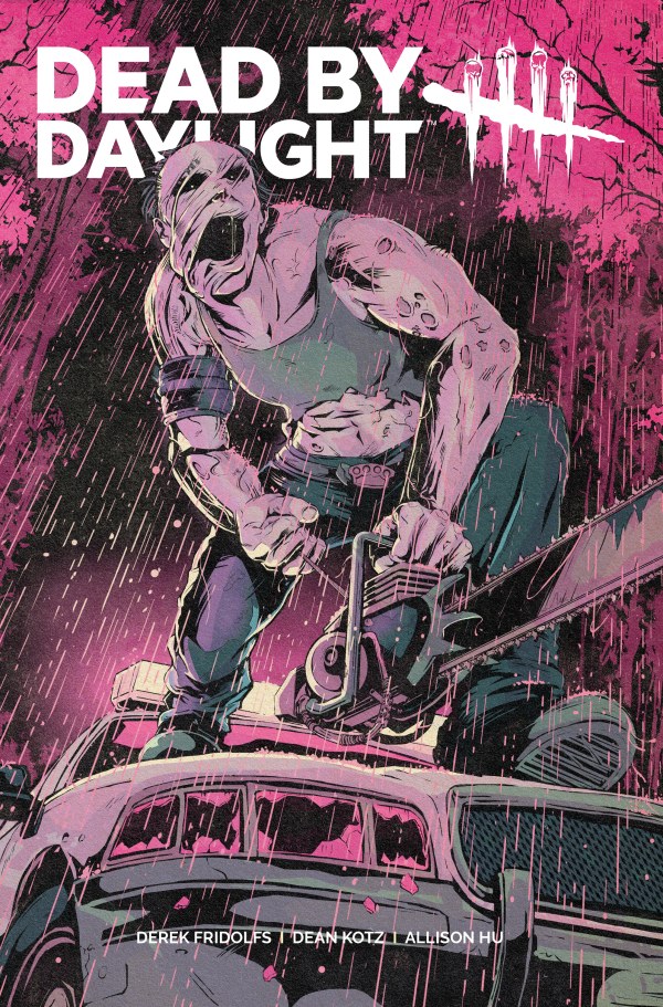 Dead by Daylight: The Hillbilly