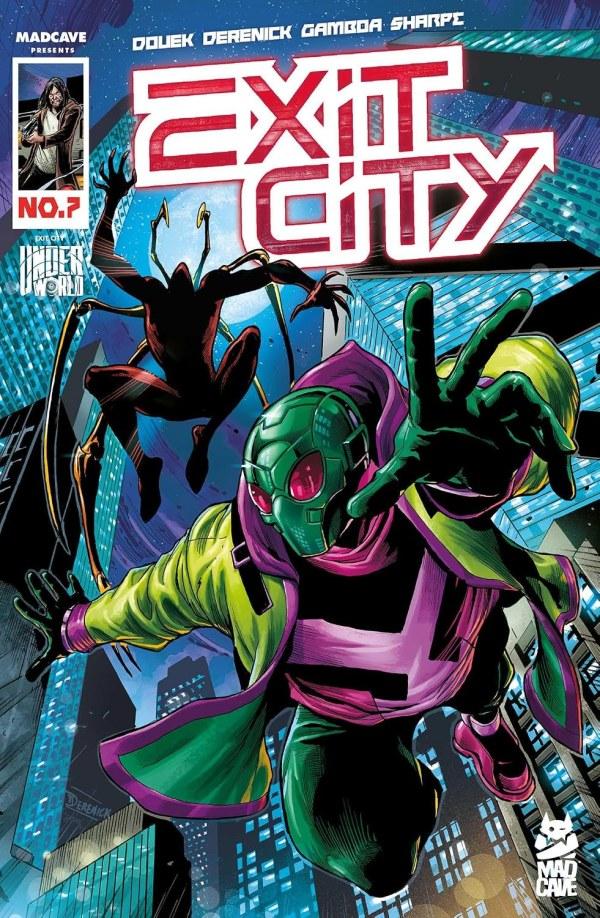 Exit City