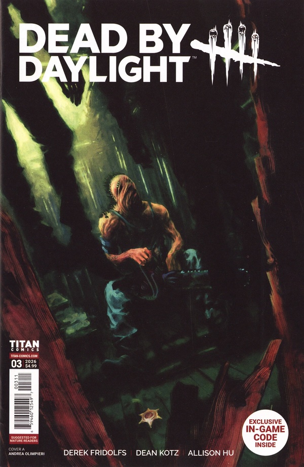 Dead by Daylight: The Hillbilly