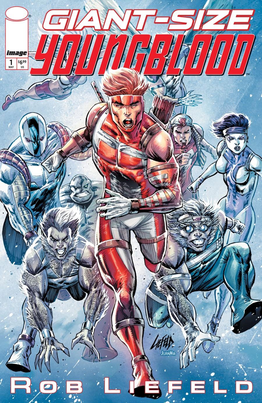 Giant-Size Youngblood