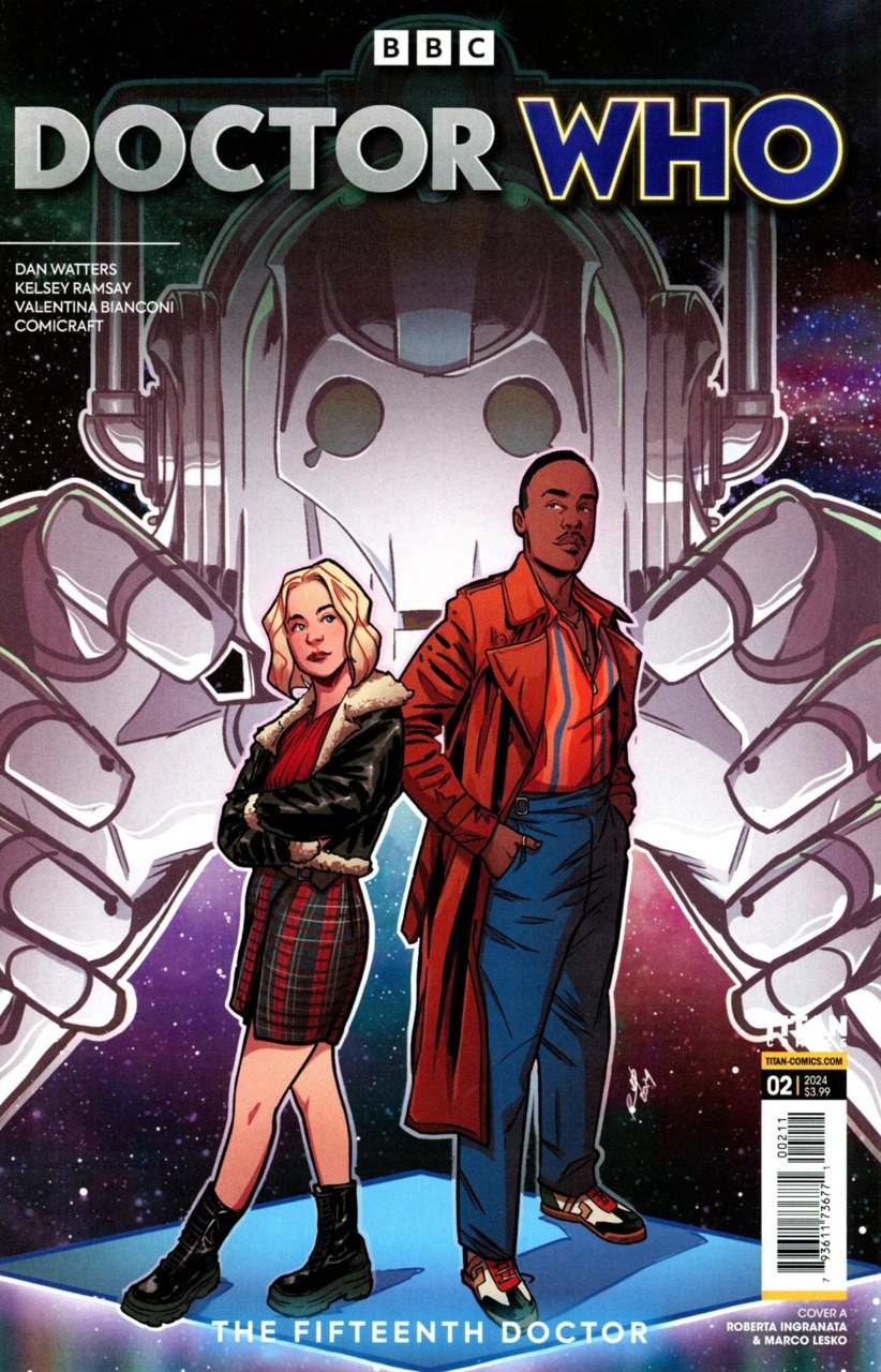 Doctor Who: The Fifteenth Doctor