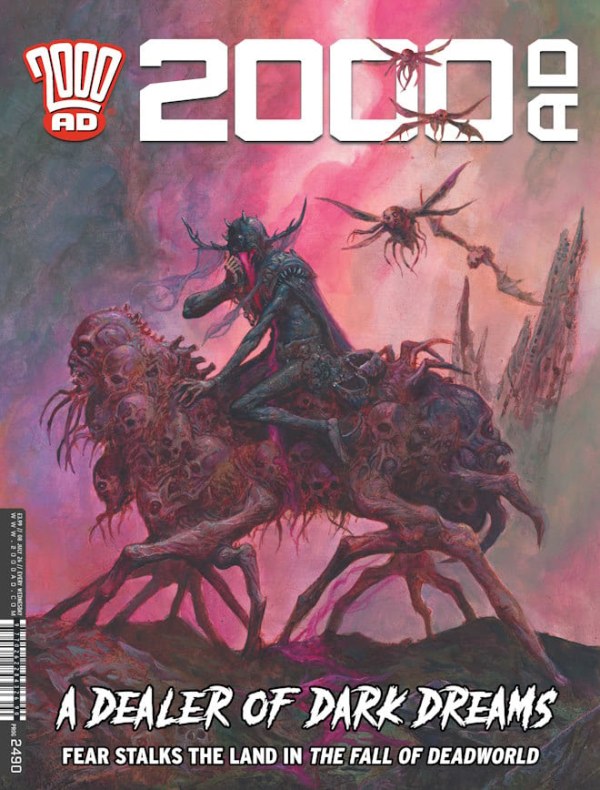 2000 AD #2490