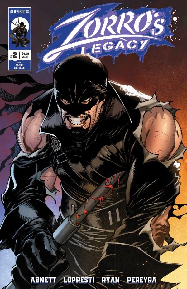 Zorro's Legacy