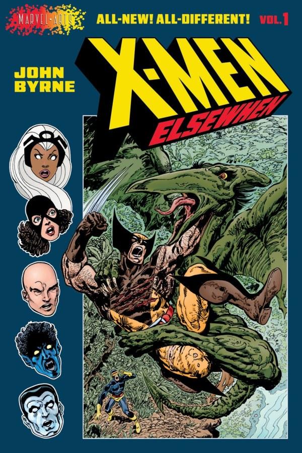 X-Men: Elsewhen