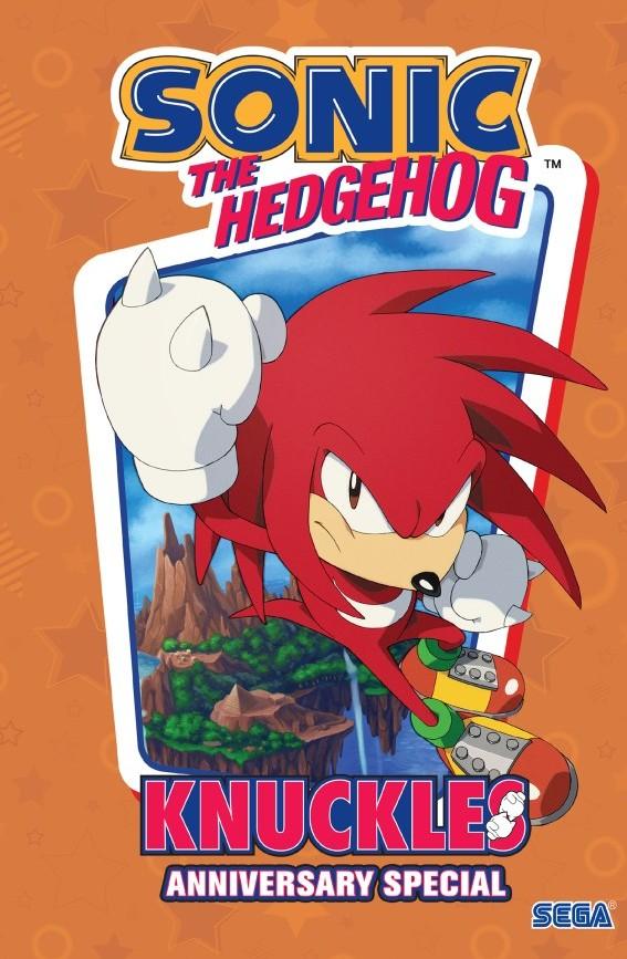 Sonic the Hedgehog: Knuckles Anniversary Special