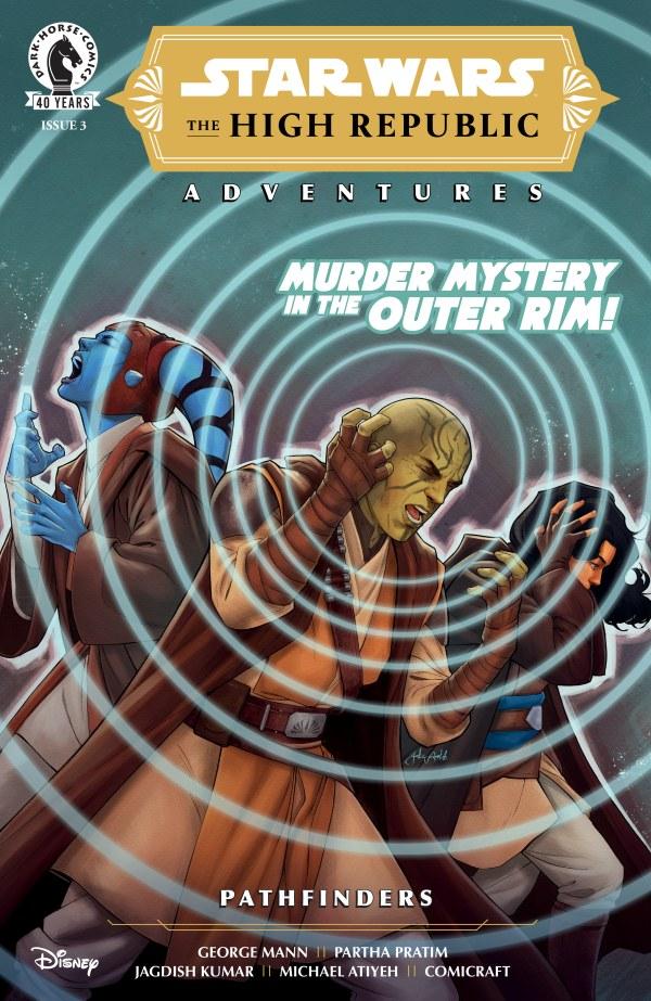 Star Wars: The High Republic Adventures — Pathfinders