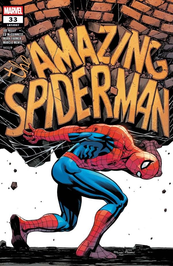 The Amazing Spider-Man #33