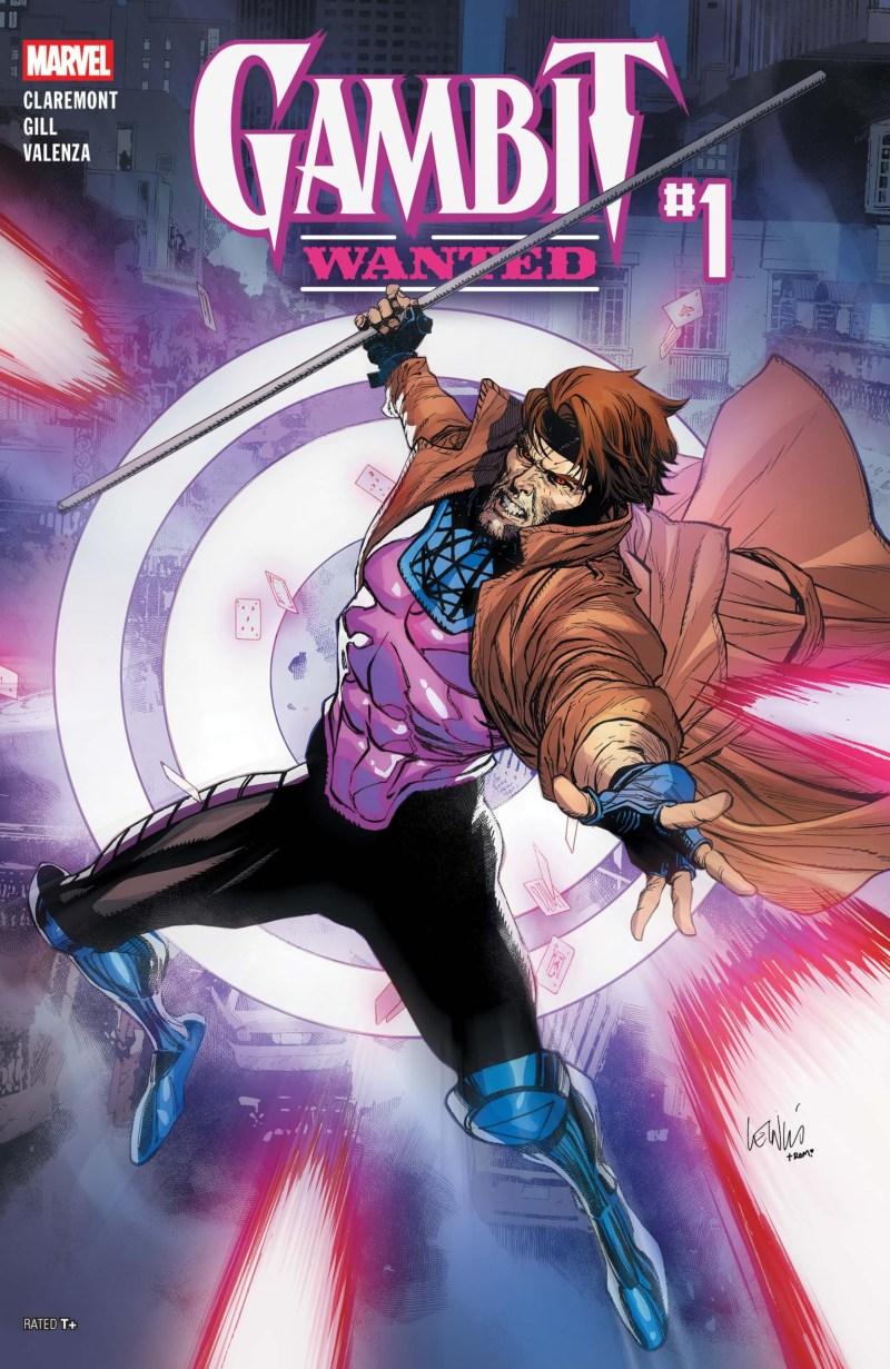 Gambit: Wanted