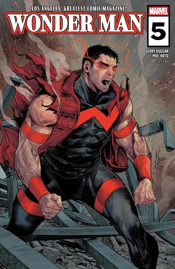 Wonder Man
