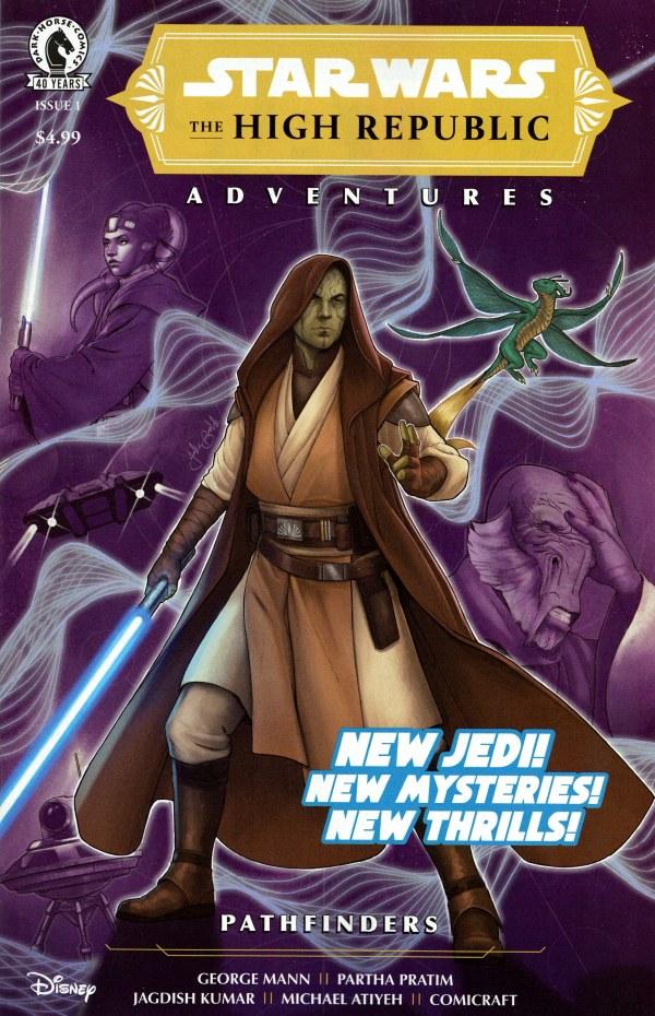 Star Wars: The High Republic Adventures — Pathfinders
