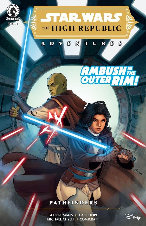 Star Wars: The High Republic Adventures — Pathfinders