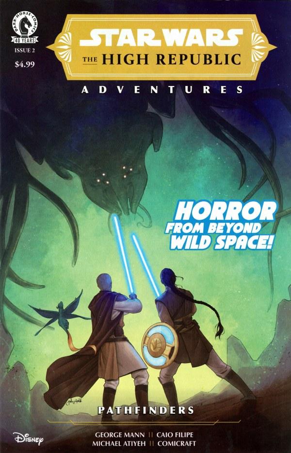 Star Wars: The High Republic Adventures — Pathfinders