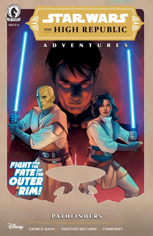 Star Wars: The High Republic Adventures — Pathfinders