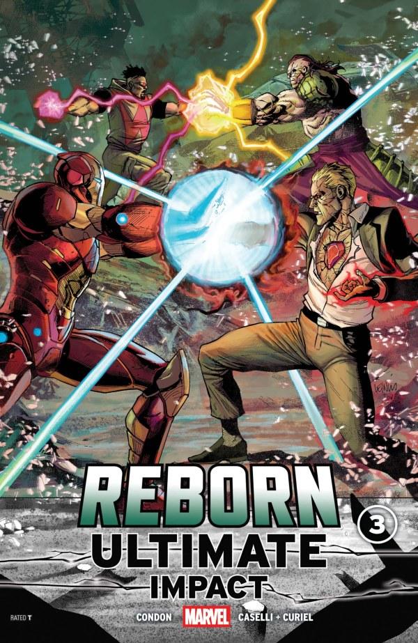Ultimate Impact: Reborn