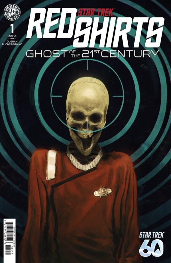 Star Trek: Red Shirts – Ghost of the 21st Century