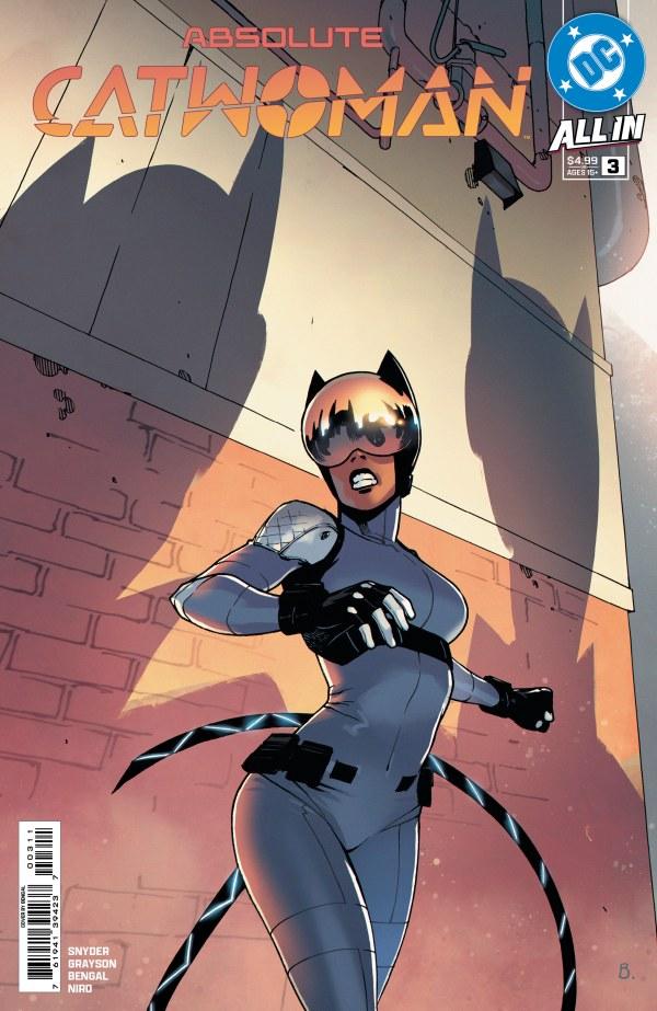 Absolute Catwoman