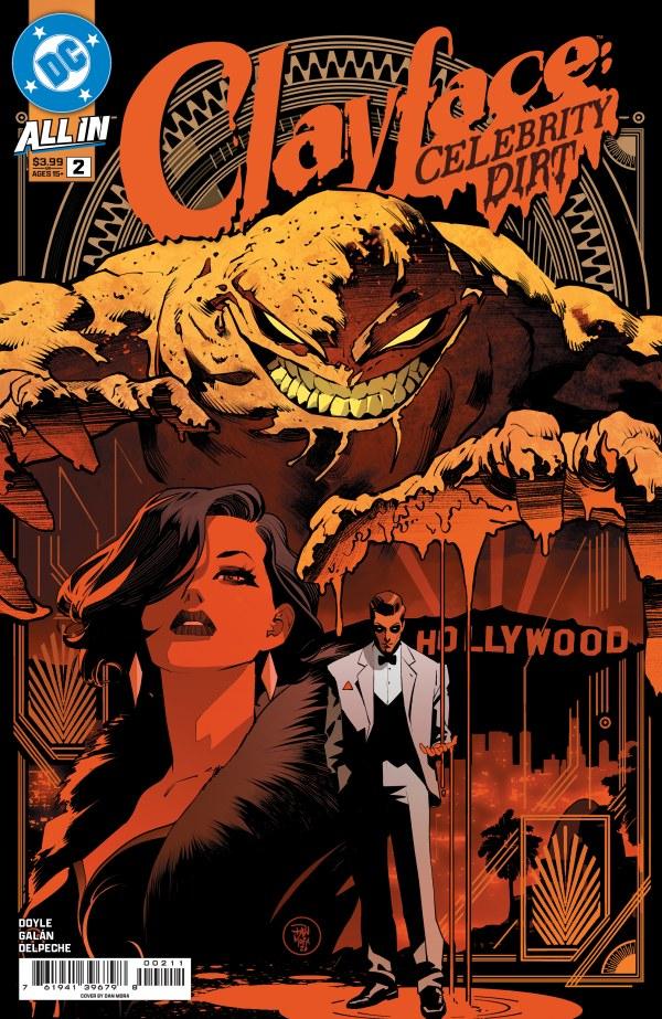 Clayface: Celebrity Dirt