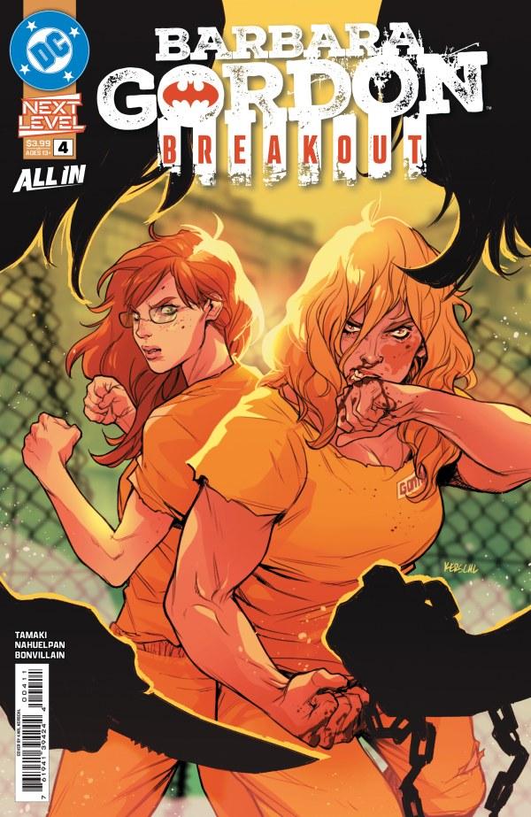 Barbara Gordon: Breakout