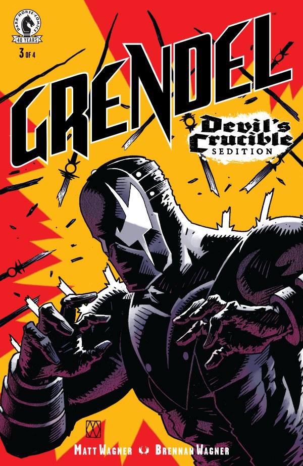 Grendel: Devil's Crucible – Sedition