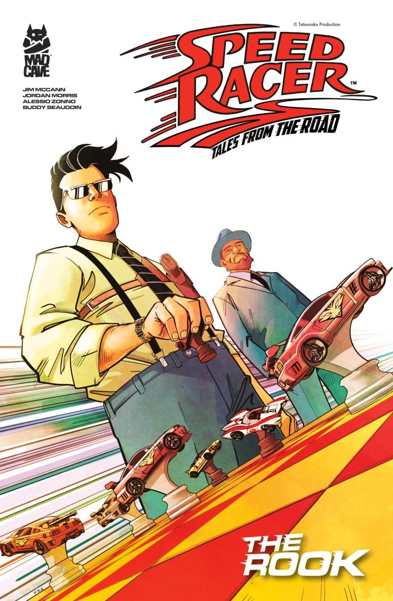 Speed Racer: Tales from the Road – The Rook