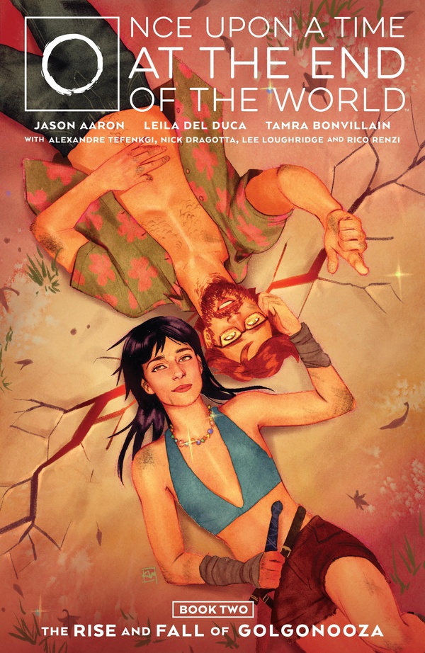Once upon a Time at the End of the World TPB #2 cover