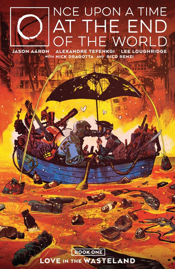 Once Upon a Time at the End of the World