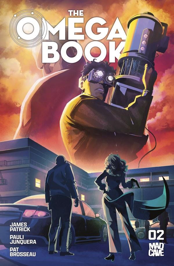 The Omega Book