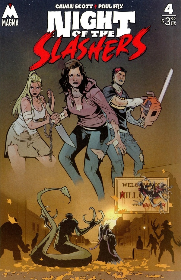 Night of the Slashers