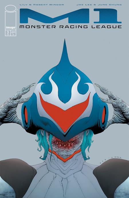 M1: Monster Racing League