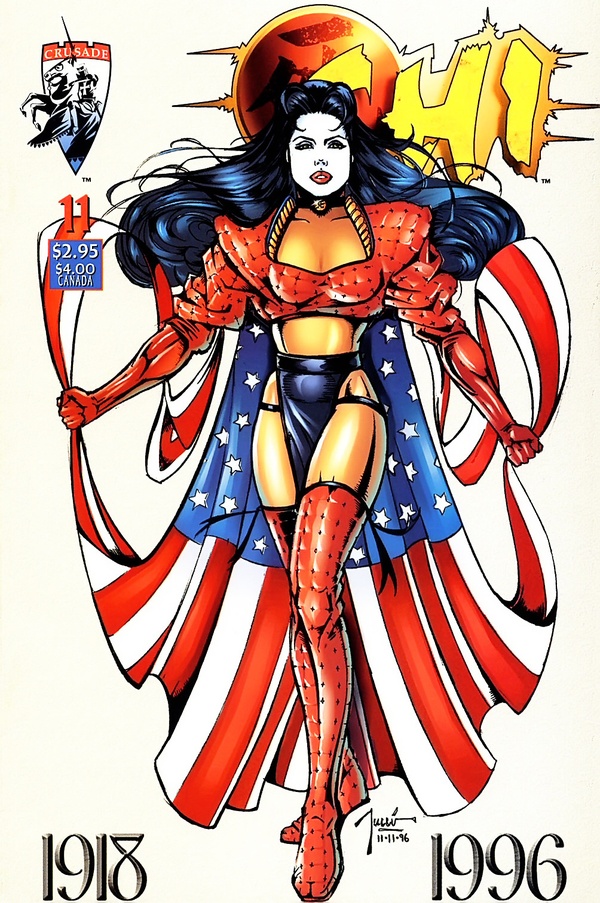 Cover of Shi: The Way of the Warrior #11