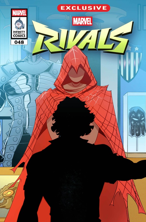 Marvel Rivals Infinity Comic