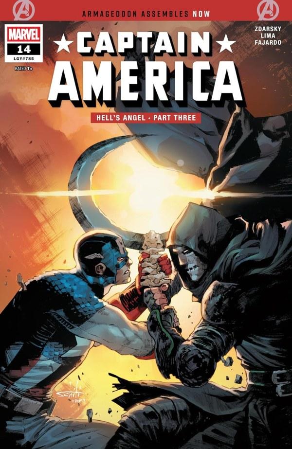 Captain America