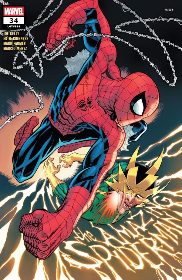 The Amazing Spider-Man