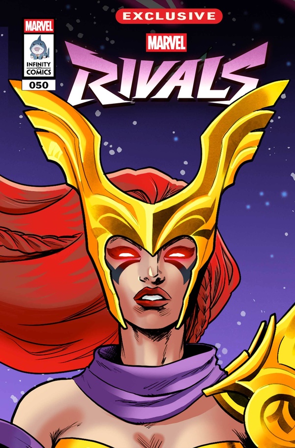 Marvel Rivals Infinity Comic