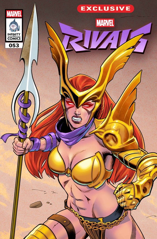 Marvel Rivals Infinity Comic
