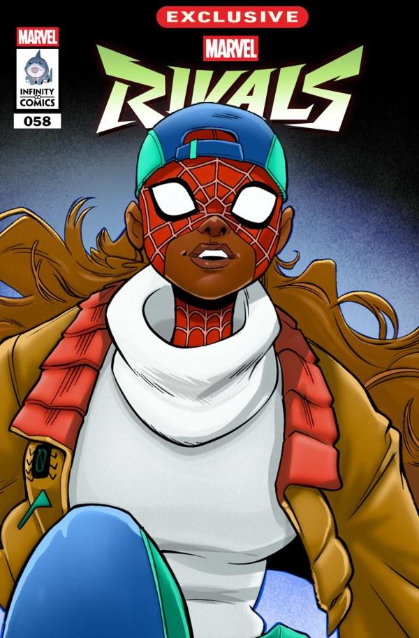 Marvel Rivals Infinity Comic
